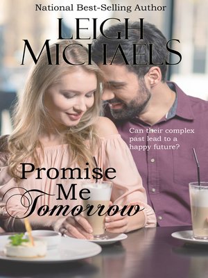 cover image of Promise Me Tomorrow